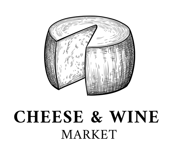 cheese market logo 012