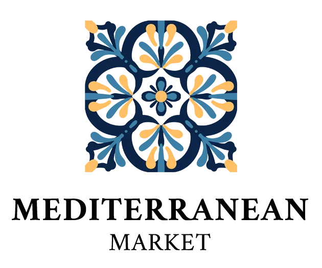 mediterranean market logo 012